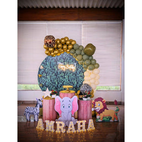 Jungle Theme Decor