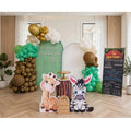 Jungle Theme Birthday Decor | Belinda Store
