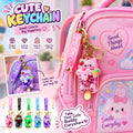 Kawaii Keychain Backpack Promo