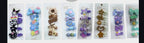 Kawaii Hair Clips Set for Girls