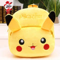 Character Mini Backpack for Kids – Cartoon Face School Bag