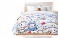 Kids Character Bed Sheet Set – Cinnamoroll