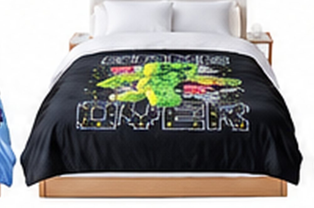 Kids Character Bed Sheet Set – Game Over