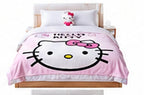 Kids Character Bed Sheet Set – Hello Kitty
