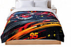 Kids Character Bed Sheet Set – Racing Cars