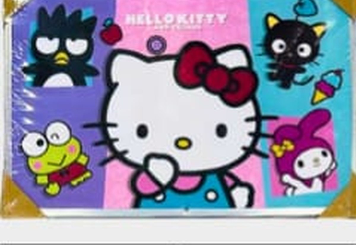 Kids Character Jigsaw Puzzle – Hello Kitty
