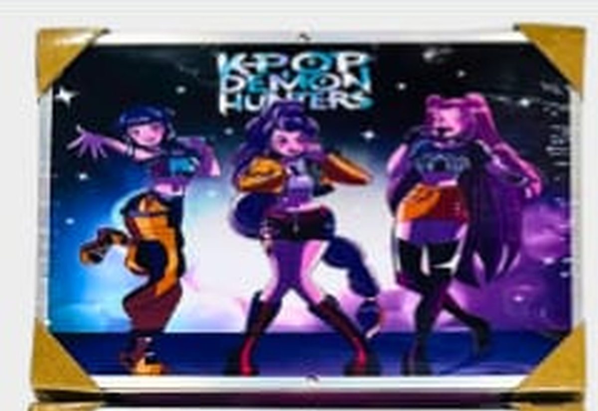 Kids Character Jigsaw Puzzle – K-Pop Girls