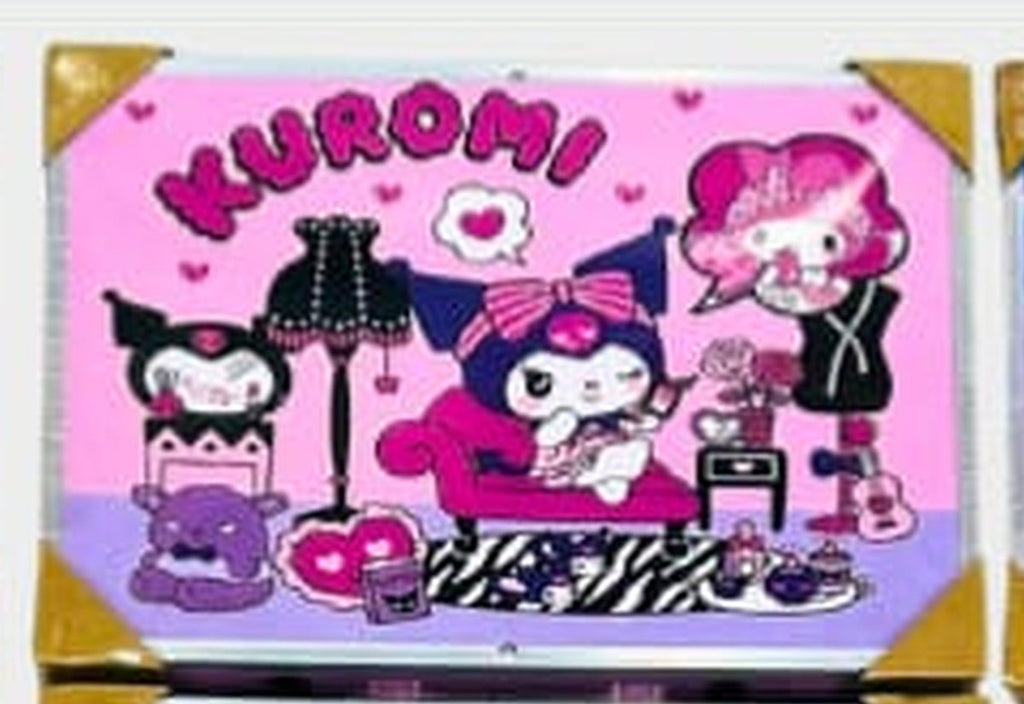 Kids Character Jigsaw Puzzle – Kuromi