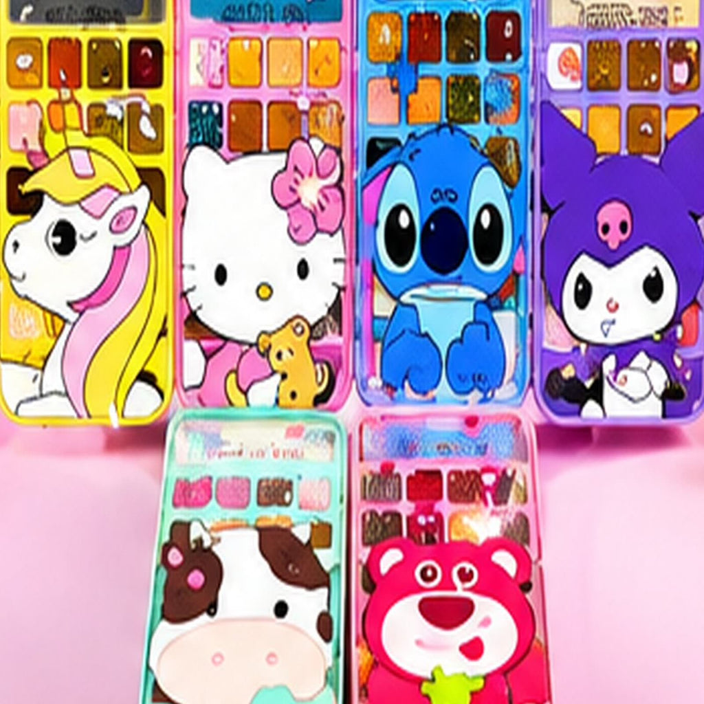 Kids Character Makeup Palette â Mini Phone Style - alternate view 3