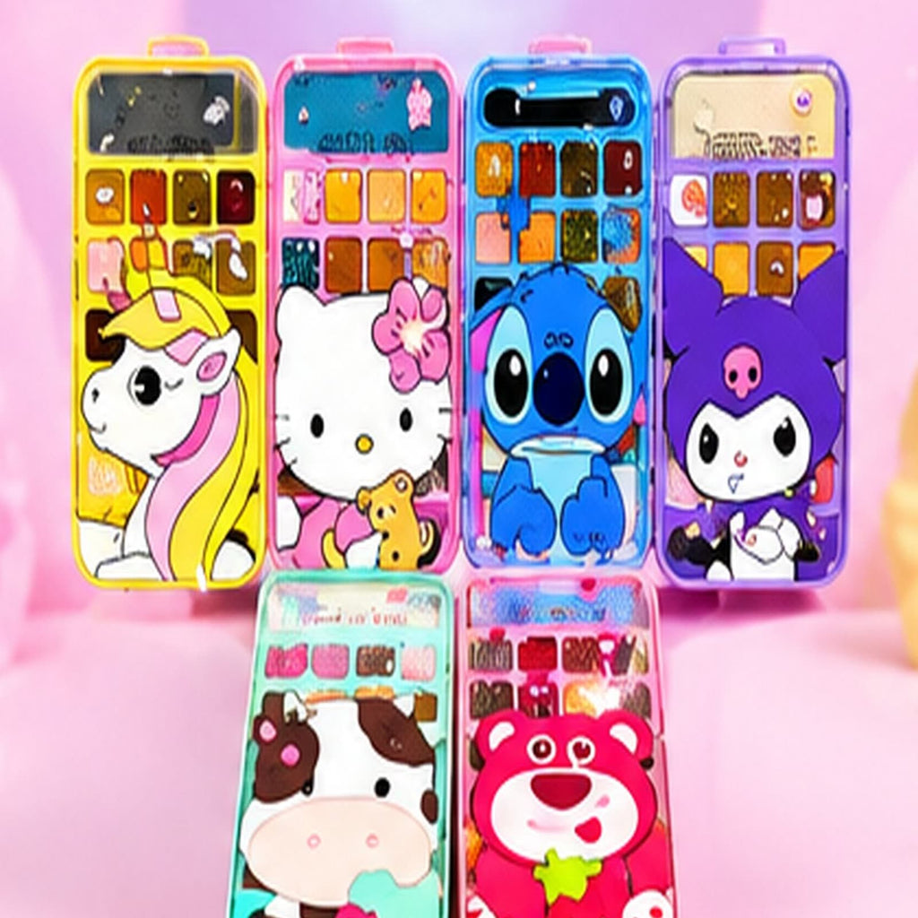 Kids Character Makeup Palette â Mini Phone Style - alternate view 4