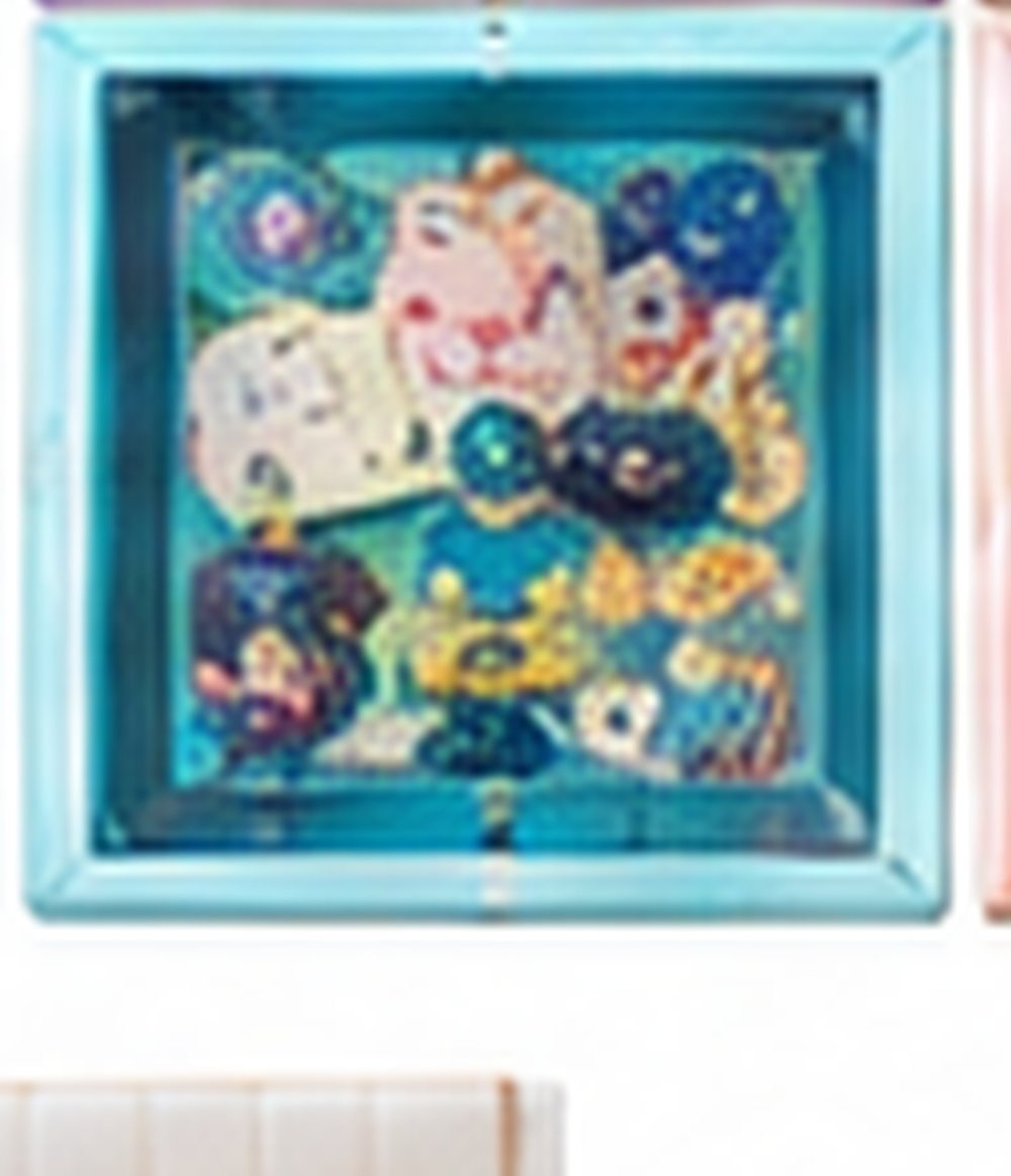 Kids Hair Accessories & Jewellery Gift Box – Aqua