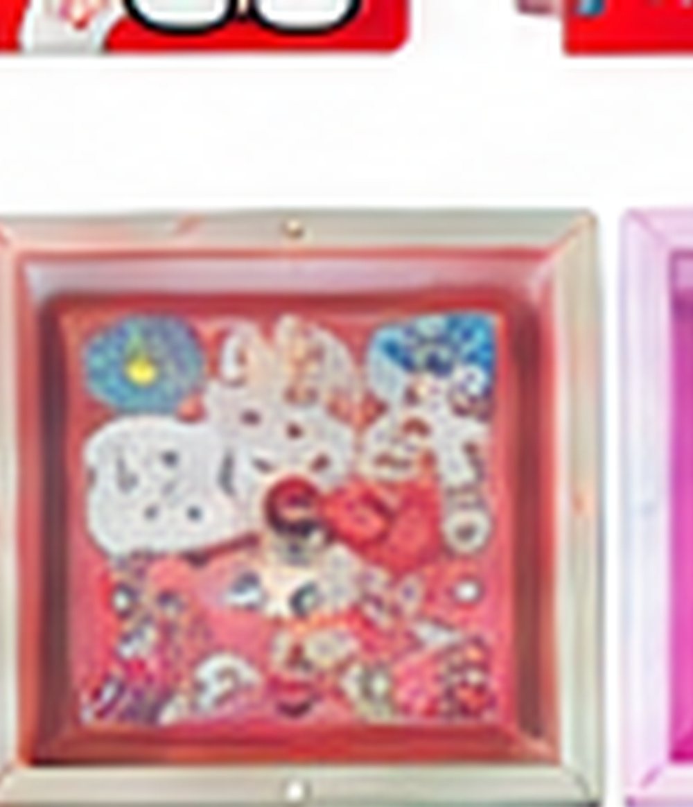 Kids Hair Accessories & Jewellery Gift Box – Peach