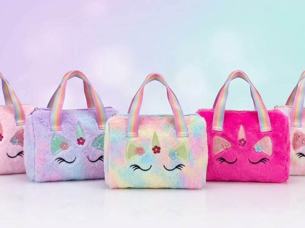 Kids Mini Handbag Set â Cute Pastel Purse for Li - alternate view 3