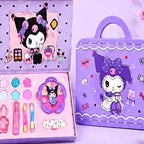 Kuromi Makeup Kit with Carry Case â Kids Pretend - alternate view 2