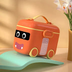Baby Milk Container – Cute Bus Design | Milk Powder Storage 