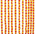 Marigold genda phool garland strings