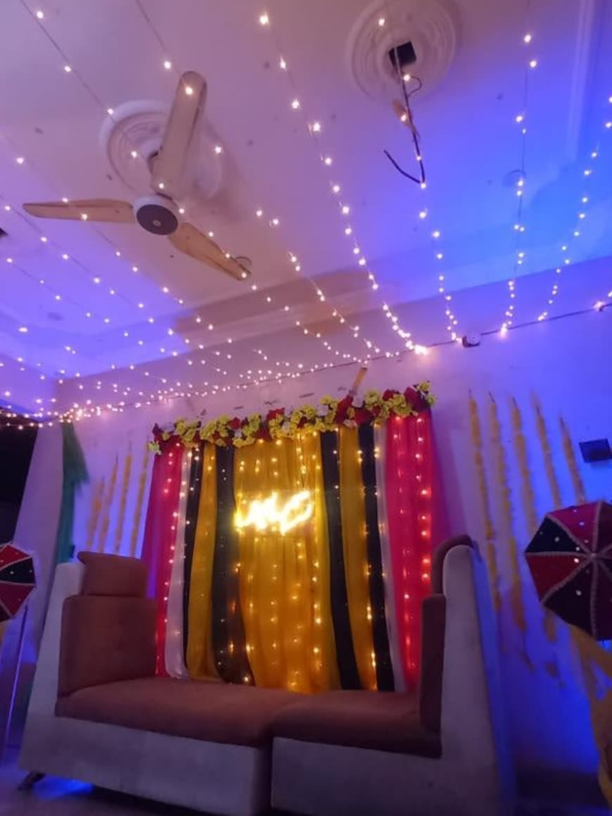 Mayun Decor with Roof Top Lights - alternate view 3
