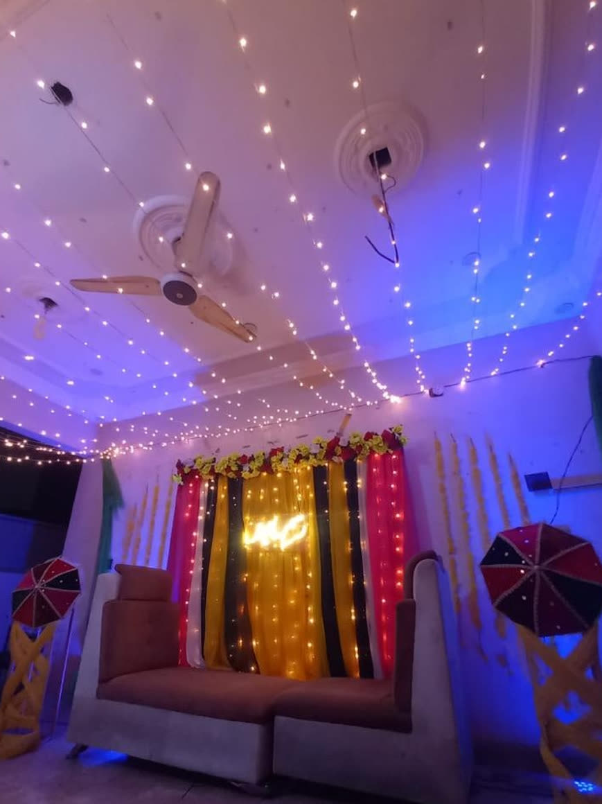 Mayun Decor with Roof Top Lights - alternate view 4