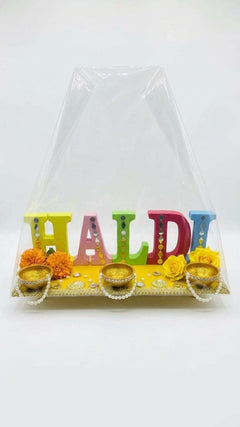 HALDI Letters