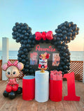 Mickey Mouse Theme Birthday Decor