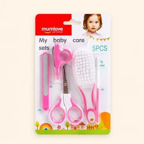 Mumlove Baby Care Set 5 Pcs