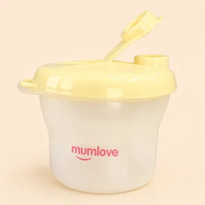 Mumlove Baby Milk Powder Container – image 1 | Belinda Store Pakistan