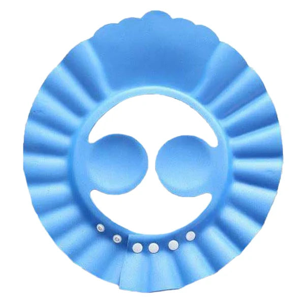 Baby Shower Cap – Adjustable Bath Visor for Kids
