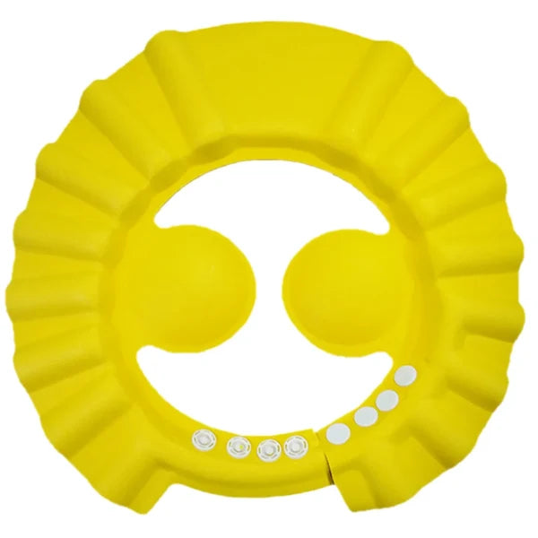 Baby Shower Cap – Adjustable Bath Visor for Kids