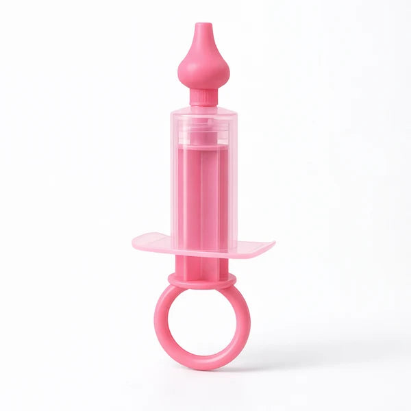 Baby Medicine Syringe Feeder | Safe Infant Medicine Dispense