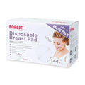 Farlin Disposable Breast Pads – 144 Value Pack for New Moms