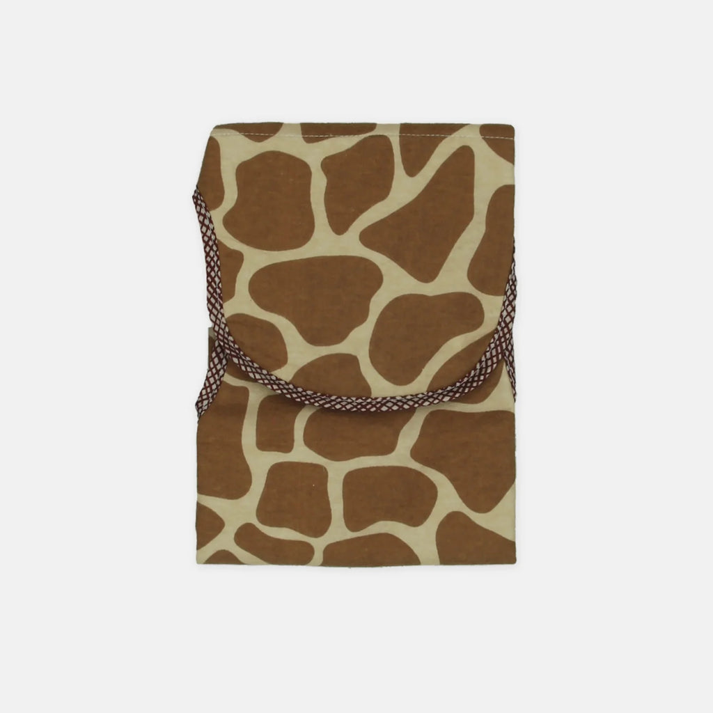 Giraffe Print Baby Changing Pad – image 2 | Belinda Store Pakistan