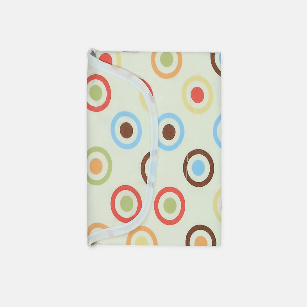 Retro Print Baby Changing Pad – image 1 | Belinda Store Pakistan