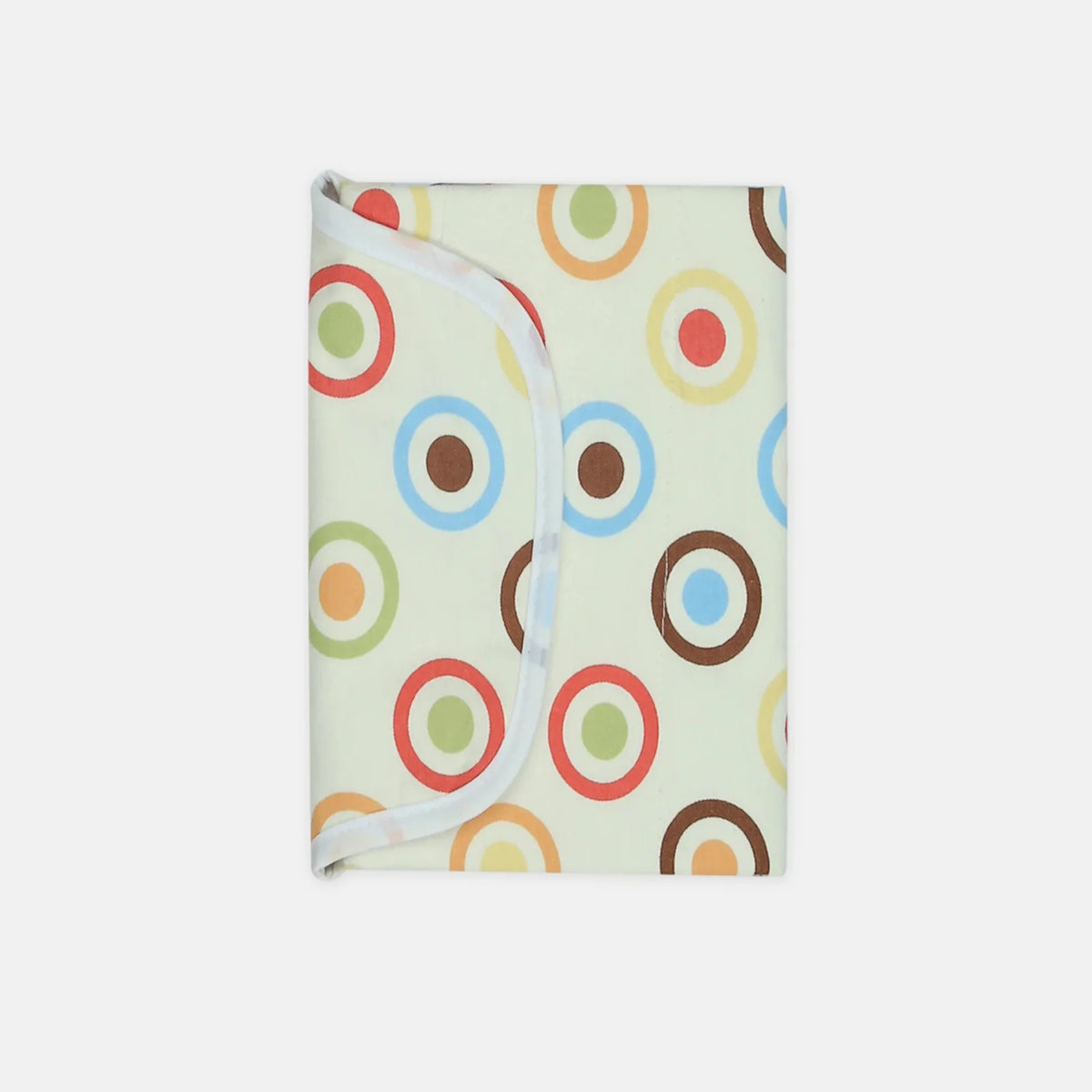 Retro Print Baby Changing Pad – image 1 | Belinda Store Pakistan