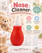 Newborn Baby Nose Cleaner – poster 6 | Belinda Store Pakistan