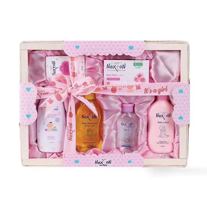 Nexton Baby Gift Set