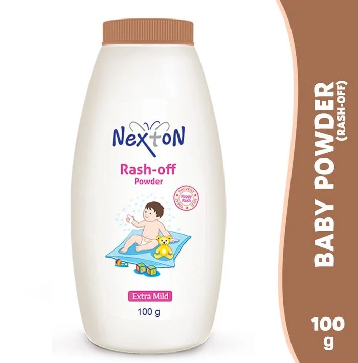 Nexton Rash-Off Baby Powder 100 g