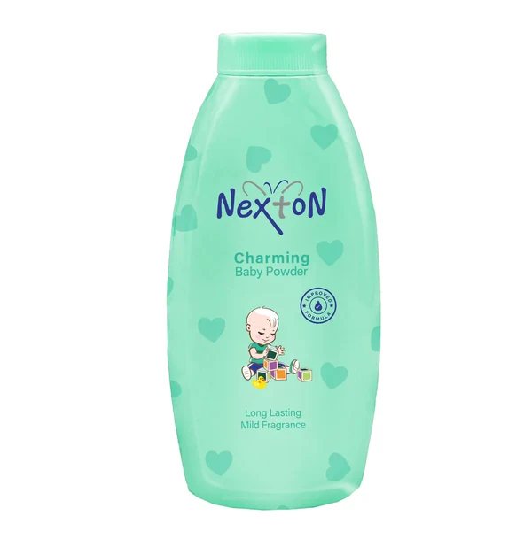 Nexton Charming Baby Powder
