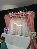 Nikkah Decor – nikkah decoration in Karachi by The Decorators – photo 1