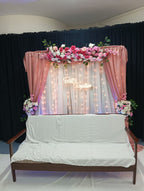 Nikkah Decor – nikkah decoration in Karachi by The Decorators – photo 2