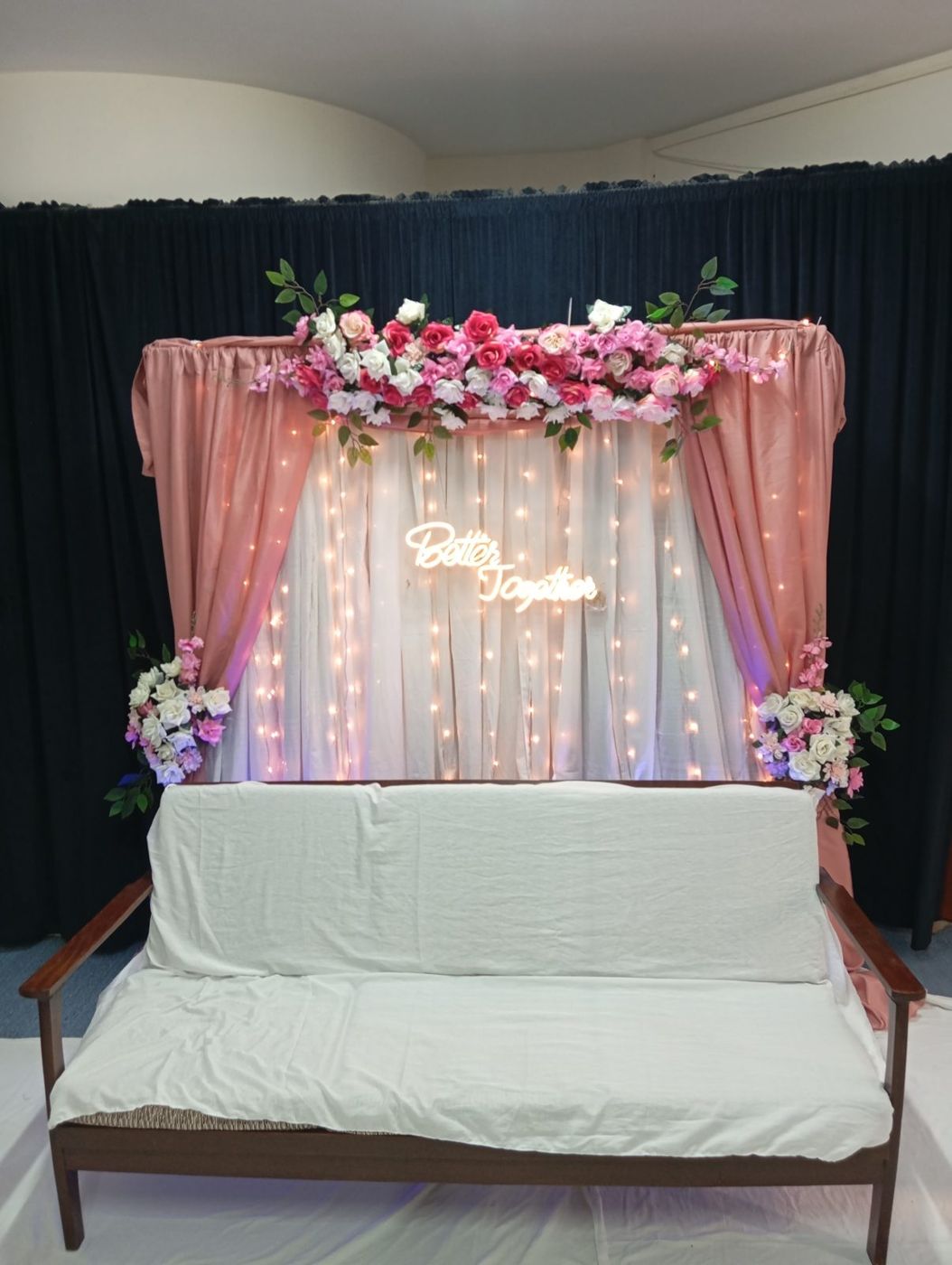 Nikkah Decor – nikkah decoration in Karachi by The Decorators – photo 3