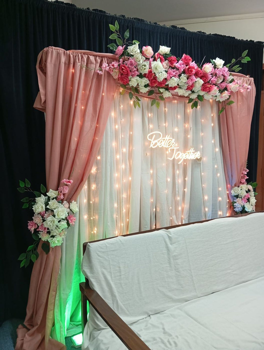 Nikkah Decor – nikkah decoration in Karachi by The Decorators – photo 4