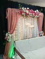 Nikkah Decor – nikkah decoration in Karachi by The Decorators – photo 4