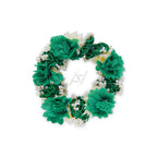 Bridal Gajra Wrist Corsage – Flower Bracelet | Belinda Store - view 5
