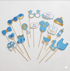 Mehndi Photo Booth Placards – Props | Belinda Store - view 5