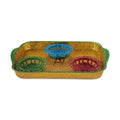 Mehndi Decorated Trays – Shendi & Gifts | Belinda Store - view 1