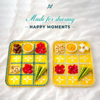 Mehndi Decorated Trays – Shendi & Gifts | Belinda Store - view 3