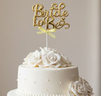 Nikah & Bride To Be Cake Topper | Belinda Store - view 3