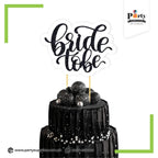 Nikah & Bride To Be Cake Topper | Belinda Store - view 4