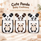 Panda Baby Sleeping Bag With Pillow – Belinda Store Pakistan