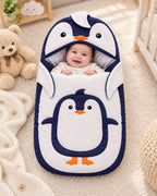 Penguin Baby Sleeping Bag Navy Blue – Belinda Store Pakistan